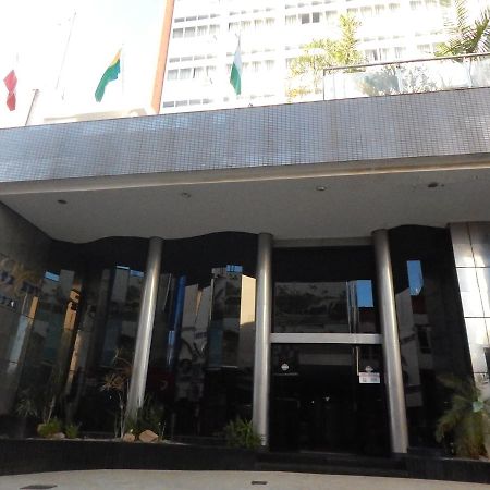 Hotel Monte Rey Montes Claros Eksteriør bilde
