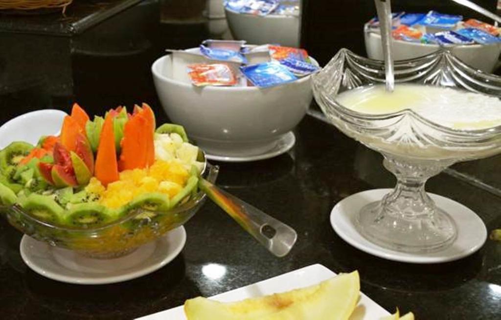 Hotel Monte Rey Montes Claros Rom bilde