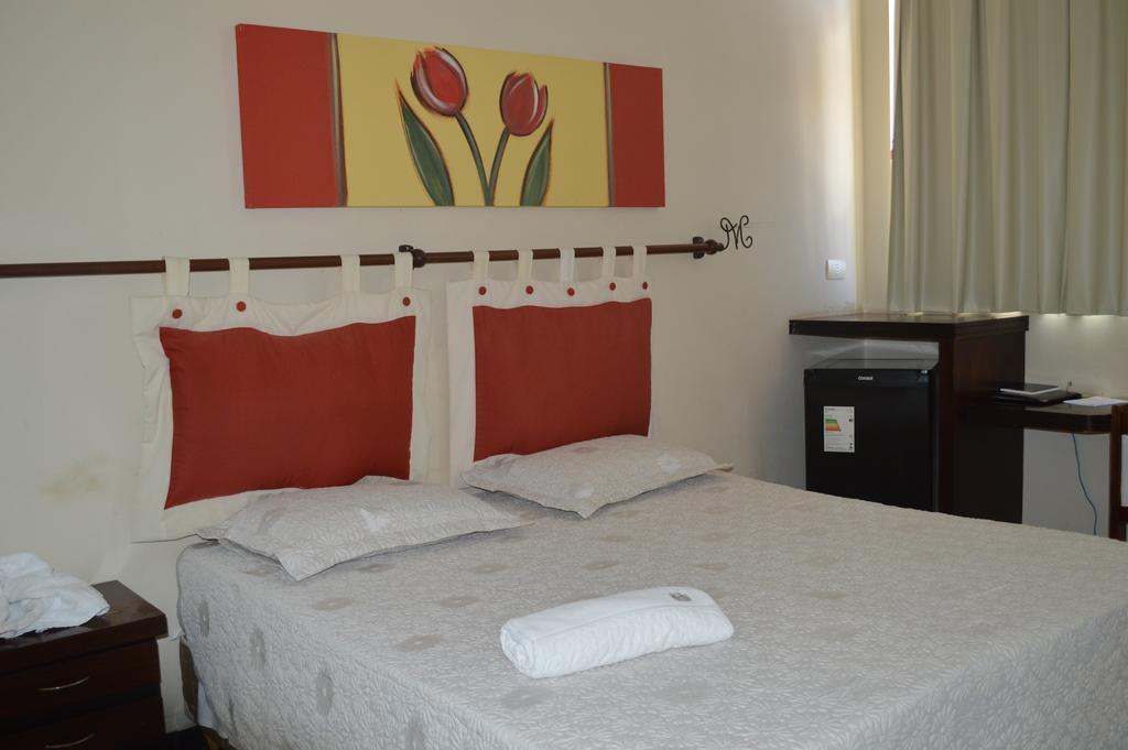 Hotel Monte Rey Montes Claros Rom bilde