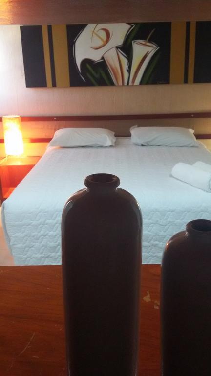 Hotel Monte Rey Montes Claros Eksteriør bilde