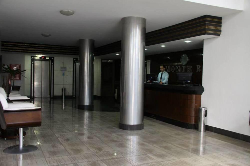 Hotel Monte Rey Montes Claros Eksteriør bilde