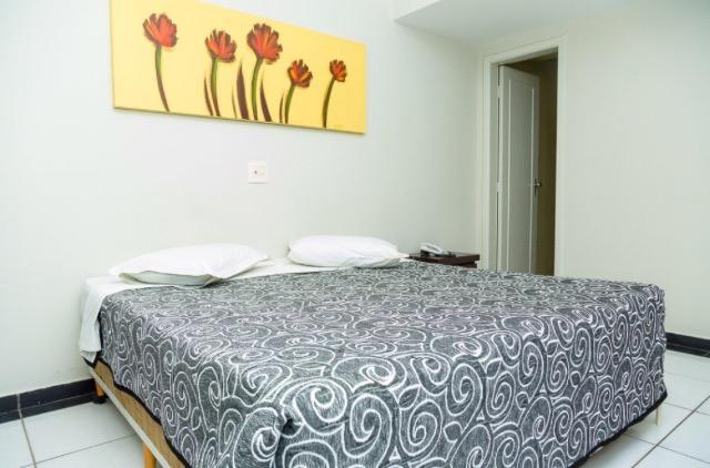Hotel Monte Rey Montes Claros Eksteriør bilde