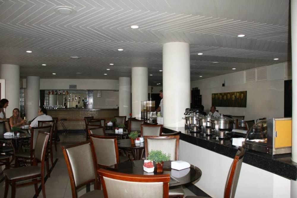 Hotel Monte Rey Montes Claros Eksteriør bilde
